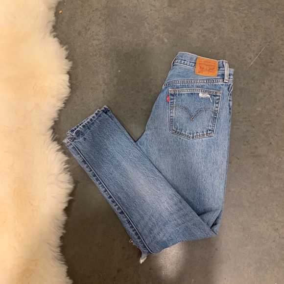 Levi's Denim - Levi’s mom jeans 👖